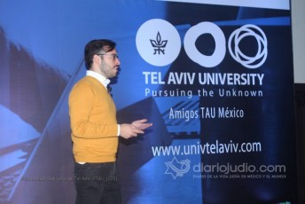 #Innovation Day Univ de Tel Aviv #TAU (175)