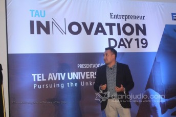 #Innovation Day Univ de Tel Aviv #TAU (304)
