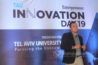 #Innovation Day Univ de Tel Aviv #TAU (306)