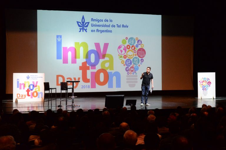 Amigos de la Universidad de Tel Aviv en Argentina: Innovation Day 2019