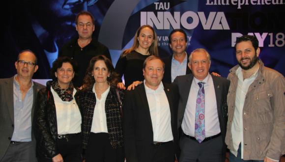 Showcasing TAU Innovation in Mexico