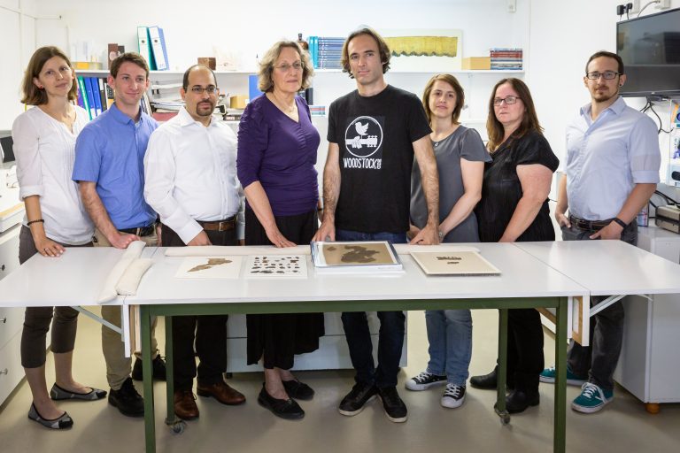 Pergaminos del Mar Muerto: usaron ADN extraído de las pieles de animales en las que se escribieron